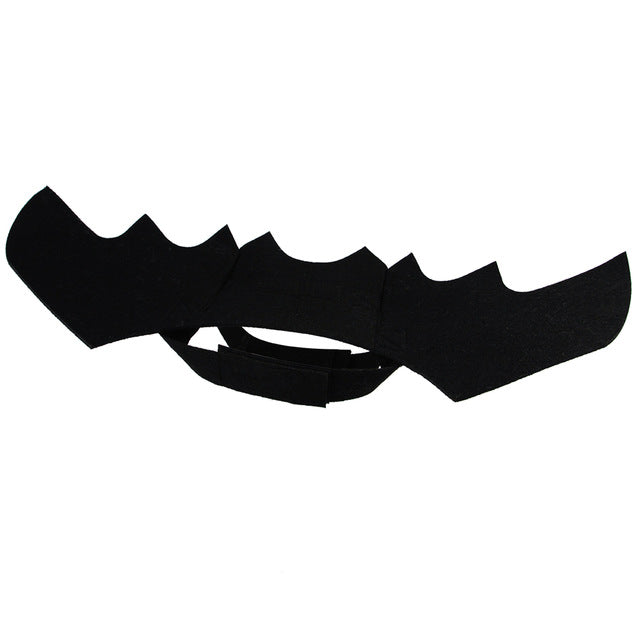 Halloween Cat Bat Wings Collar Harness Decor Puppy Pet Cat Black Bat Dress Up Funny Wing Cat Clothes Accessory Christmas Gifts 4