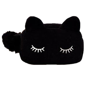 Makeup Bags Cat Design