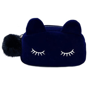 Makeup Bags Cat Design