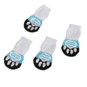 Cat Coats Socks Traction Control for Indoor Wear